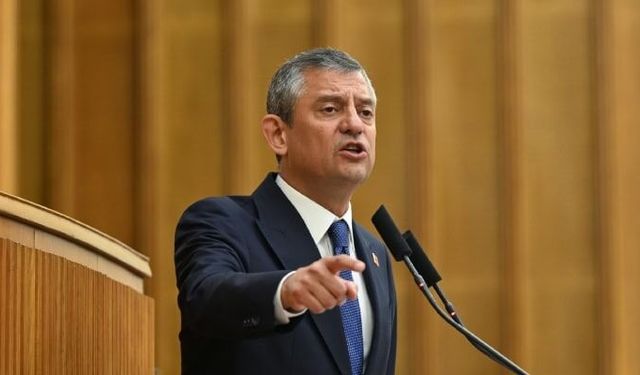 Özgür Özel Hakkında Akın Gürlek Soruşturması Başlatıldı