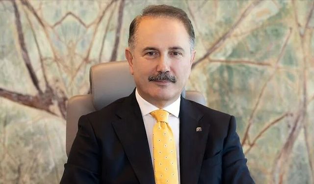 Abdi Serdar Üstünsalih KGK Kurul Üyeliğine Atandı