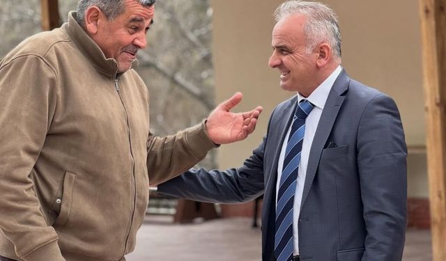 Tekke’ye Doğalgaz Müjdesi: “Resmi Süreç Tamamlandı”
