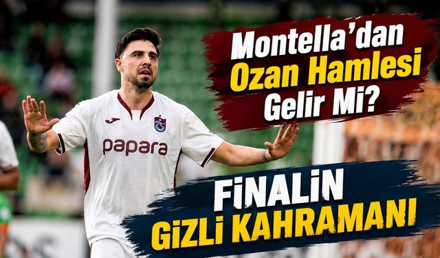Fatih Tekke’nin Vazgeçilmezi Oldu! Ozan Tufan Fırtına Gibi! Milli Takım Kapısı Yeniden Açılıyor