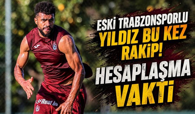 Trabzonspor’un Eski Savunmacısından Final Mesajı! “Hazır Olmalıyız”