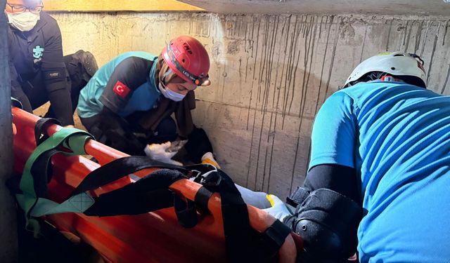 Trabzon’da Nefes Kesen Deprem Tatbikatı! 30 Yeni UMKE Personeli Göreve Hazır