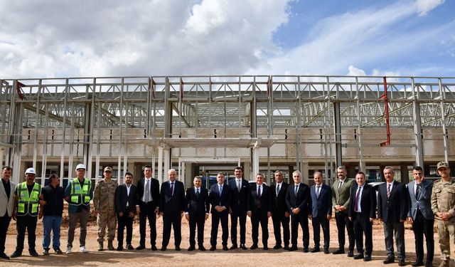 Gümüşhane-Bayburt Havalimanı İçin Geri Sayım Başladı
