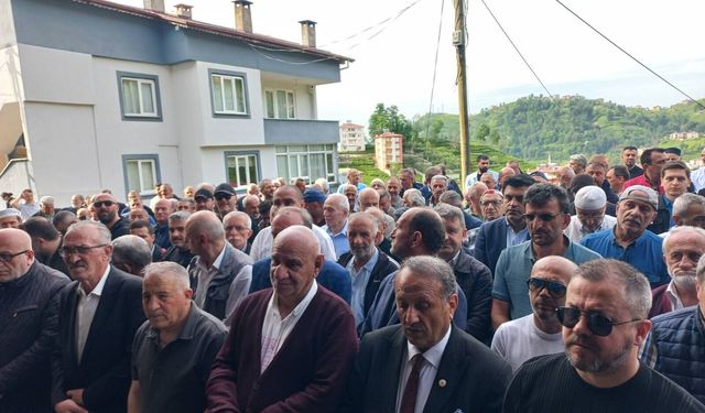 Trabzon’u Yasa Boğan Ölüm: Metin Yeşilyurt Hayatını Kaybetti