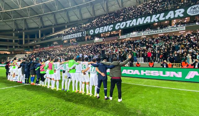 Giresunspor’un Düşüşü Şehri Futbolsuz Bıraktı