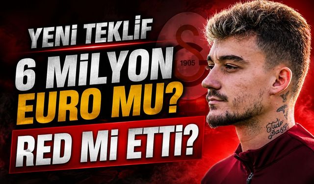 Trabzonspor’dan Muçi İçin Yeni Hamle! Beşiktaş Ne Karar Verdi