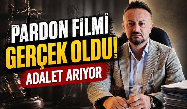 Pardon Filmi Gerçek Oldu! Trabzon’da 6 Ay Boşuna Yatan Esnaf Adalet Arıyor