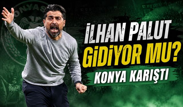 İlhan Palut Beşiktaş İddiasıyla Konyaspor’da Gündem Yarattı