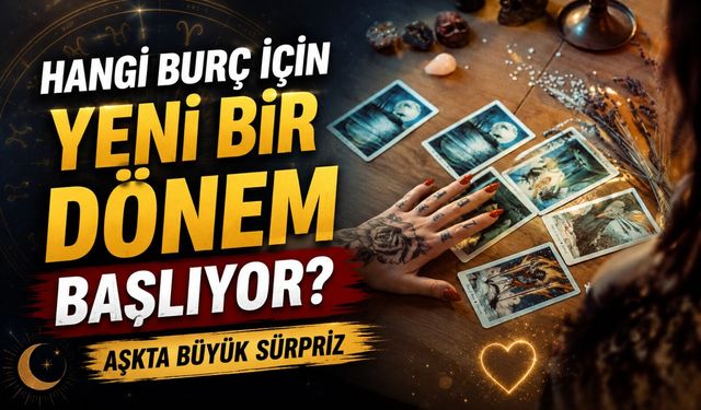 Gökyüzünde Dengeler Değişiyor! Bu Burç İçin Yeni Dönem Başladı