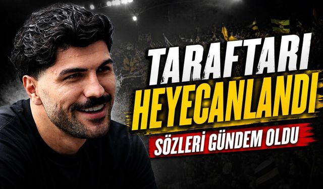Eren Elmalı Galatasaray’ın Yeni Hedefini Açıkladı: Taraftarı Heyecanlandıran Sözler