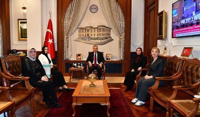 Mehir Aile Platformu’ndan Trabzon’da Dikkat Çeken Ziyaret