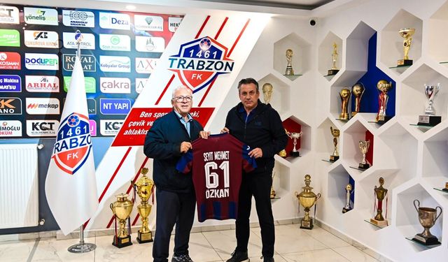 1461 Trabzon FK İle Altınordu FK Arasında Dikkat Çeken Zirve