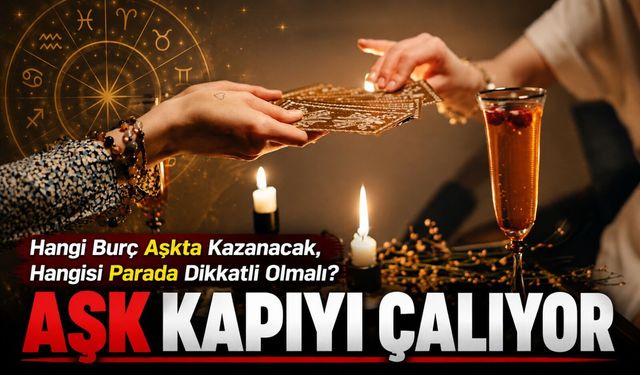 Bugün Hangi Burçlar Daha Şanslı Görünüyor?