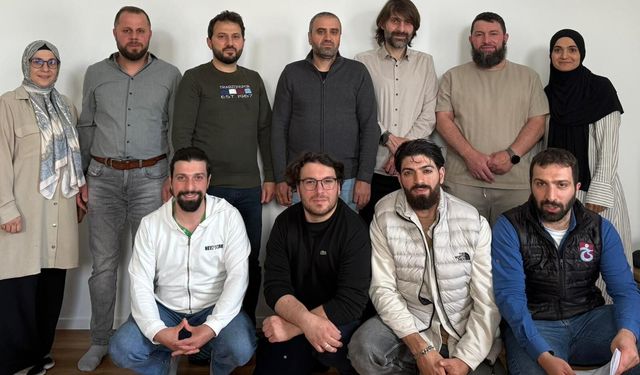 Taşkıran ve Çevre Birliği Derneği’nde Gençlere Daha Fazla Alan Açılacak