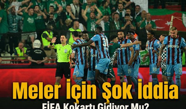 Türkiye Kupası Finalinden Sonra Halil Umut Meler İçin Kritik Senaryo; Kupa Maçı Hakem Tartışmasını Alevledi