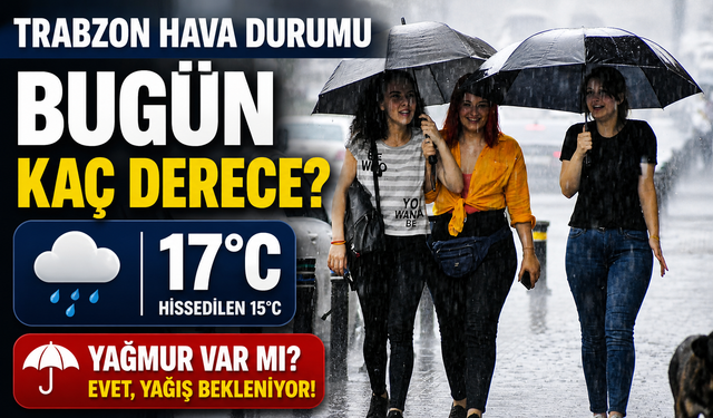 Karadeniz’de Sağanak Tehlikesi! Uzmanlardan Peş Peşe Uyarılar Geldi