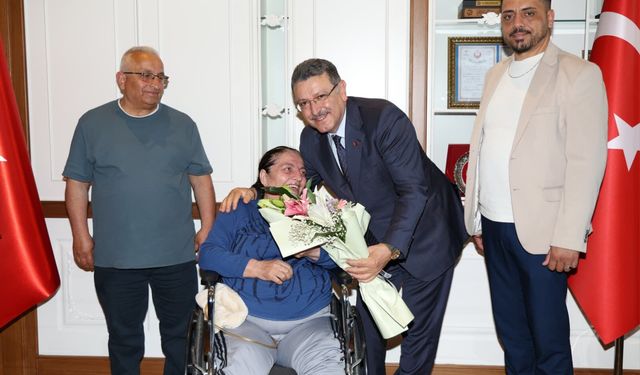 30 Yıllık Hasret Bitti! KKTC Bakanı Hasipoğlu’ndan Başkan Genç’e Teşekkür