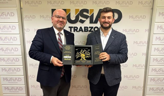 Genç MÜSİAD Trabzon’da Toplanıyor: 500 Genç İş İnsanı Buluşacak