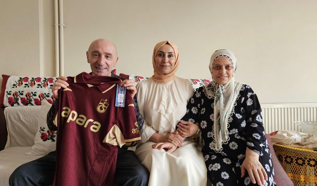 Ayfer Cihan’dan Fedakâr Babalara Vefa: “Her Zaman Yanlarındayız”