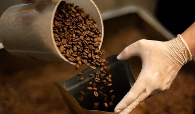 Dünya Kahve Piyasasında Sert Düşüş: Fiyatlar Geriledi Ama Raflar Hâlâ Bekliyor