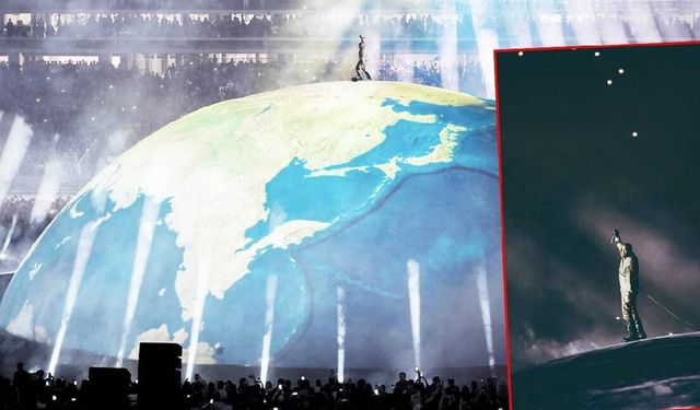Kanye West İstanbul’da Rekor Gecesine İmza Attı
