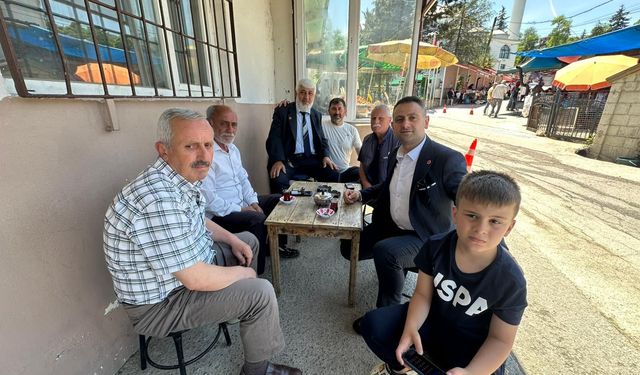 Burak Turhan’dan Kireçhane Pazarı Çağrısı: Bu Değer Yeniden Canlandırılmalı