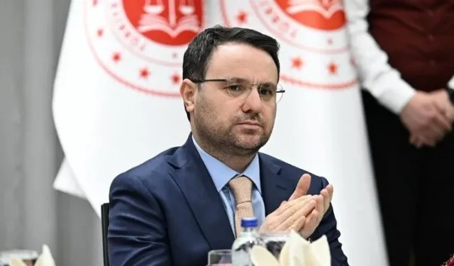 Bakan Gürlek'ten Netanyahu'ya tepki