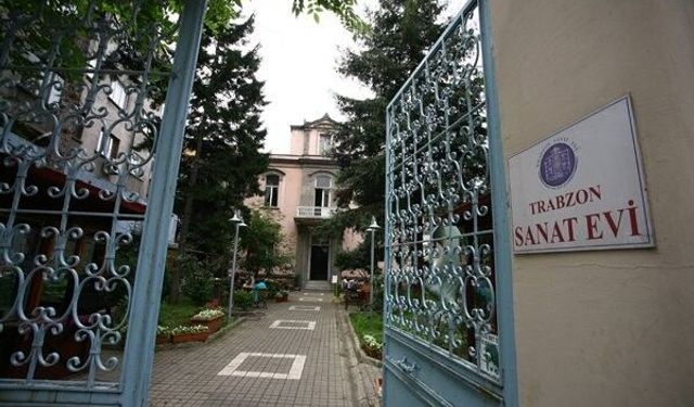 Trabzon Sanatevi’nde 16. Uluslararası Sanat Günleri Başlıyor