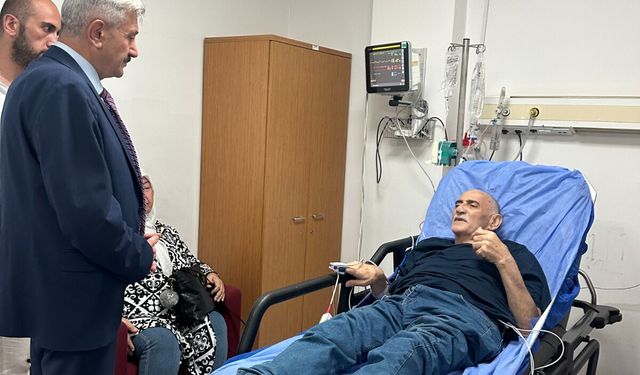 Araklı’nın Sevilen İsmi Ekrem Reis Hayatını Kaybetti