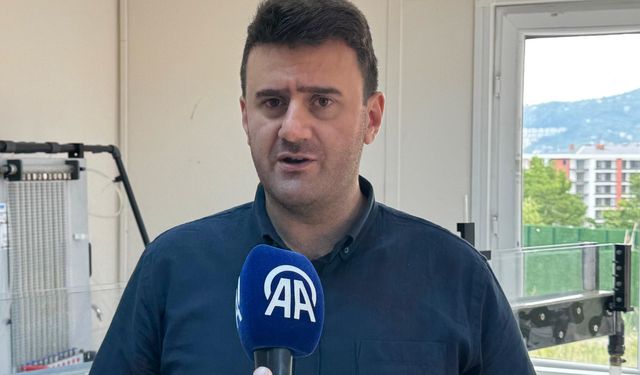 TÜBİTAK destekli projeyle Samsun ve İngiltere'deki yağış kaynaklı riskler araştırılıyor