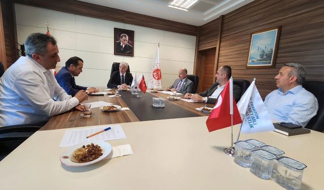 Trabzon’da Eğitim İçin Dev İş Birliği: ‘Geleceğe Güçlü Adımlarla İlerliyoruz’