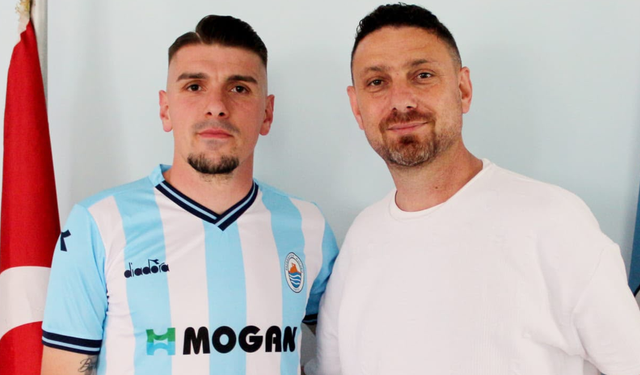 Pazarspor Transferde İlk İmzasını Attı: Orta Sahaya Tecrübeli Takviye Geldi