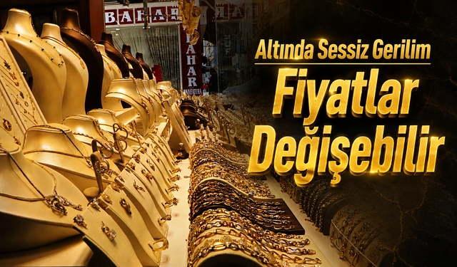 Altın Fiyatları Yeni Haftaya Kritik Seviyede Giriyor: Gram Altında Gözler Bu Eşikte