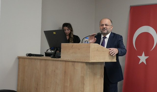 Giresun, Gümüşhane, Rize Ve Trabzon Sağlık Yöneticileri REDES İçin Buluştu