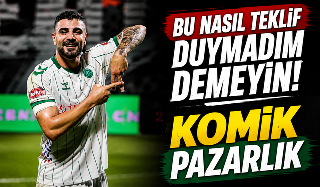 Trabzonspor’da Adil Demirbağ Pazarlığı Kızıştı! Konyaspor’dan Mendy Ve 4 Milyon Euro Talebi