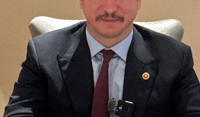 MHP Giresun Milletvekili Kobal, basın mensuplarıyla bir araya geldi