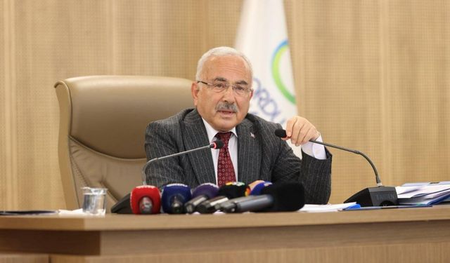 Ordu Büyükşehir Belediye Meclisi Toplantısı yapıldı