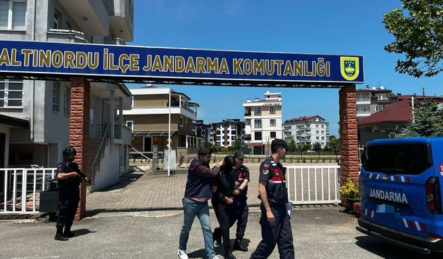 Telefonla dolandırıcılık zanlısı tutuklandı