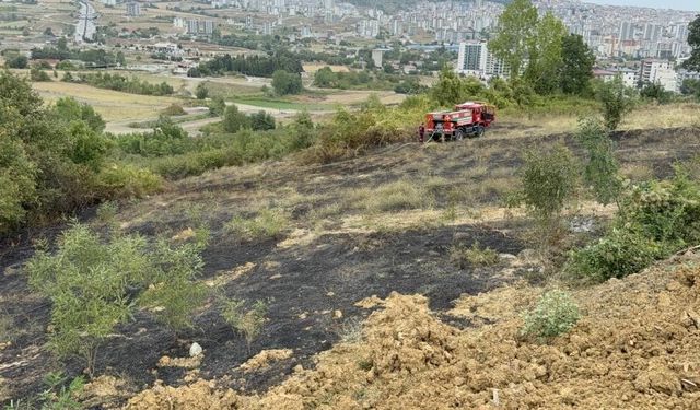 Bölgemizde Valiliğinden orman yangınları ve rip akıntısı hakkında uyarı