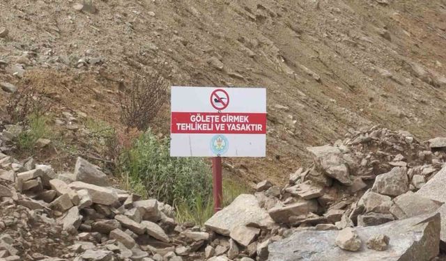 Can kayıpları yaşanmadan uyarı geldi