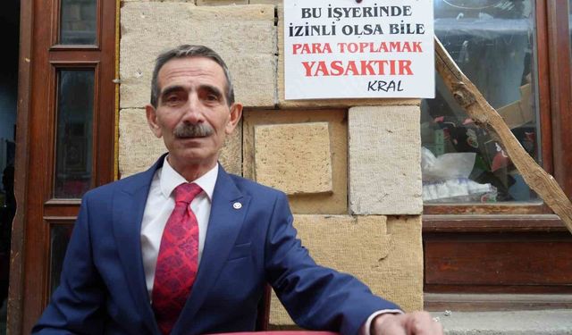 Esnaftan yeni kural: Önce siyaset konuşulmasını şimdi de para toplanmasını yasakladı