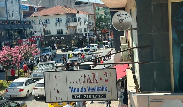Kaçırıldığı iddia edilen genç kızın aracını kullanan şüpheli gözaltında
