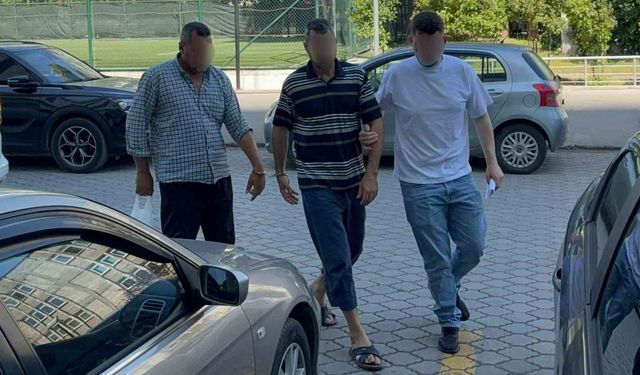 Karadeniz'de DEAŞ operasyonu: 2 gözaltı