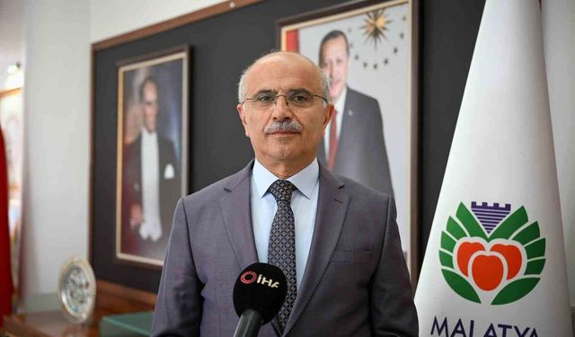 Malatya'da 24 saat açık dev kütüphane gençlerin hizmetine hazırlanıyor