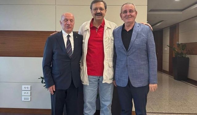 Murzioğlu: 'Görevimin başına dönmekten büyük mutluluk duyuyorum'