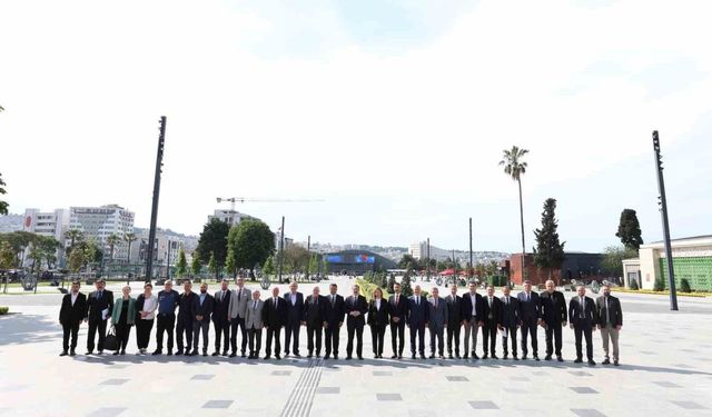 Samsun, Kültür Yolu Festivali'ne hazırlanıyor