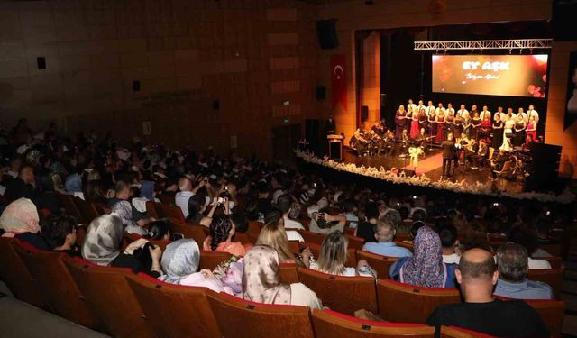 Samsun Tarım ve Orman İl Müdürlüğü Yaz Konseri