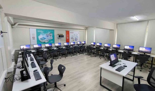 Samsun'da eğitimde dijital dönüşüm