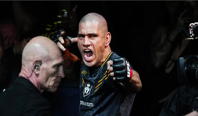 Alex Pereira Maçı Saat Kaçta? UFC Maçı Hangi Kanalda Canlı Yayınlanacak?