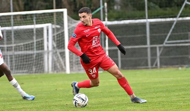 Çaykur Rizespor Sol Beki Fransa'da Buldu! Zakaria Ariss Transferinde Sona Doğru